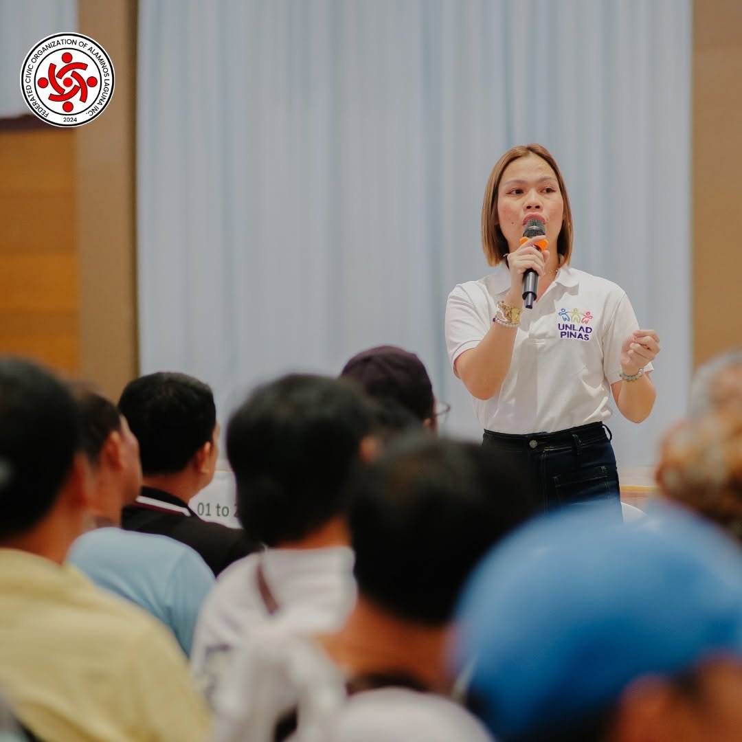 FCOA Inc. Partners with DSWD and UNLAD PINAS in Delivering Assistance for Individuals in Crisis Situation (AICS) to 2,500 Beneficiaries in Laguna's Third District