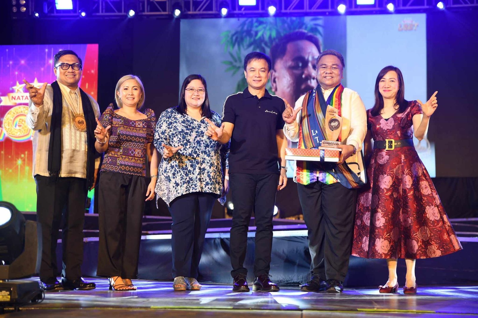 FCOA Inc. Celebrates Provincial Recognition of Founder Philip "Sir Loui" Dumagat and LGBTQIA+ Partner Organization During ANILAG Festival 2024